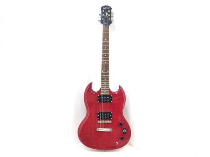 Epiphone Sg-Special Cherry - Main listing image