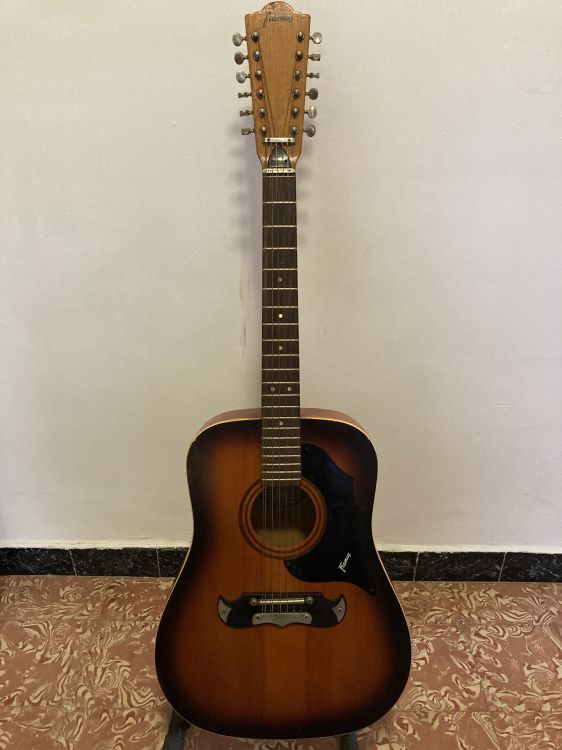 Framus Texan (12) - Imagen por defecto