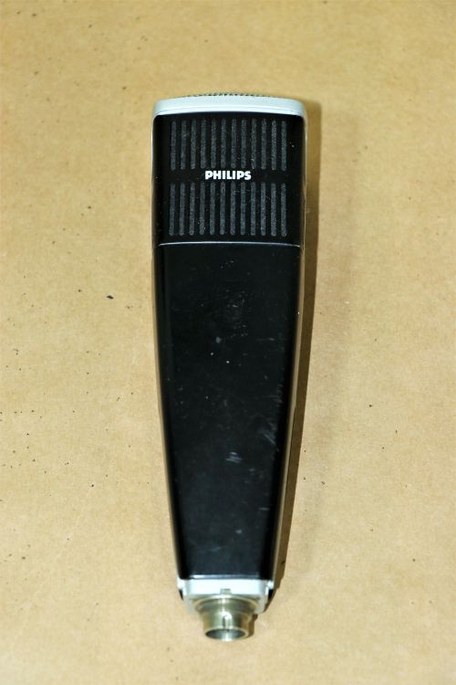 Micrófono PHILIPS L88-9020/45 (Vintage) - Imagen2