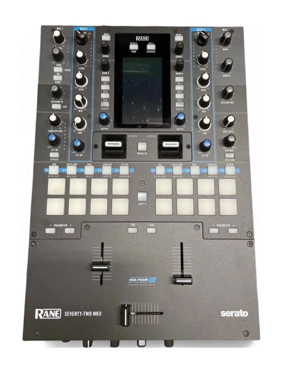 Mezclador de 2 canales 72 MKII con pantalla táctil - Image5