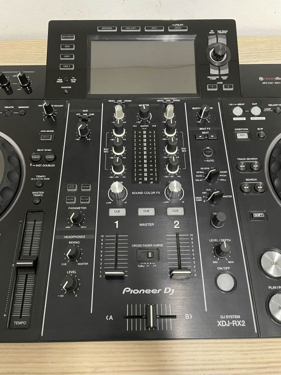 Pioneer DJ XDJ-RX2 - Imagen4