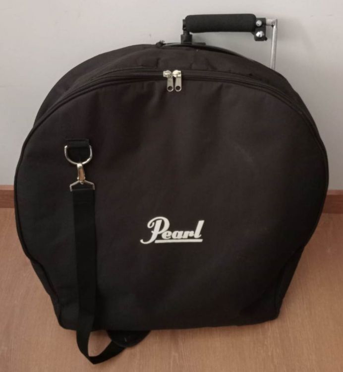 Bateria Pearl Compact Traveler Kit PCTK 1810+funda - Immagine3