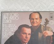 Bach - Glen Gould W Jaime Lredo
 - Image