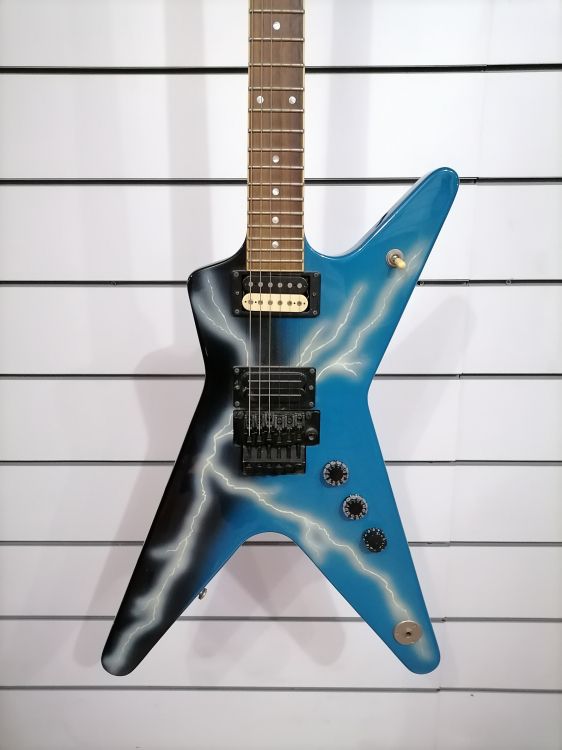 Dean Dimebag ML, Dime From Hell - Image2