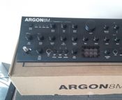 Argon modal 8M
 - Image