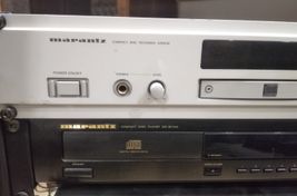 reproductor y grabador cd - Image