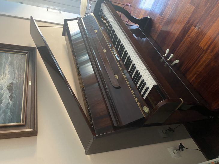 Piano Erard - Imagen2