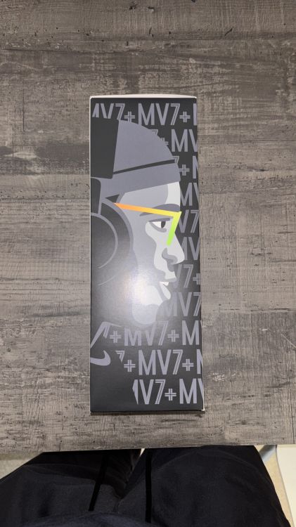 SHURE MV7+ - Bild3