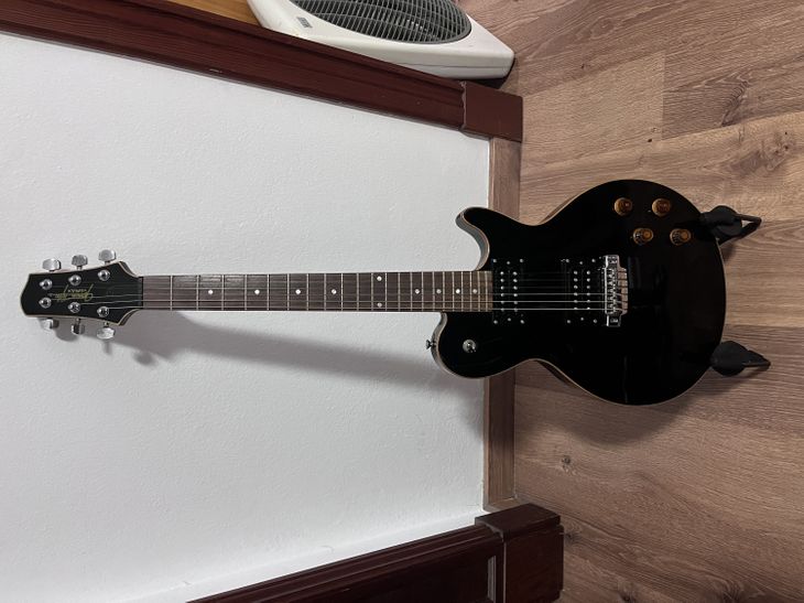 Guitarra eléctrica Line 6 Variax JTV-59 Black - Imagen por defecto