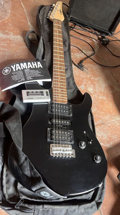 Guitarra modelo ERG-121C - Imagen por defecto