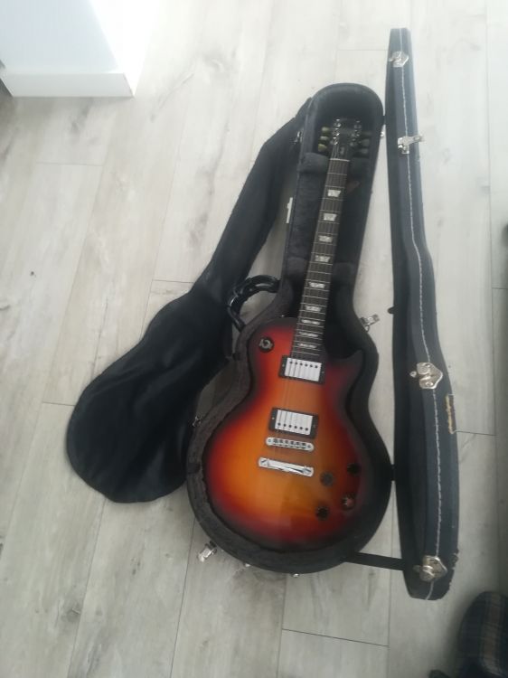 Vendo Gibson Les Paul - Image3