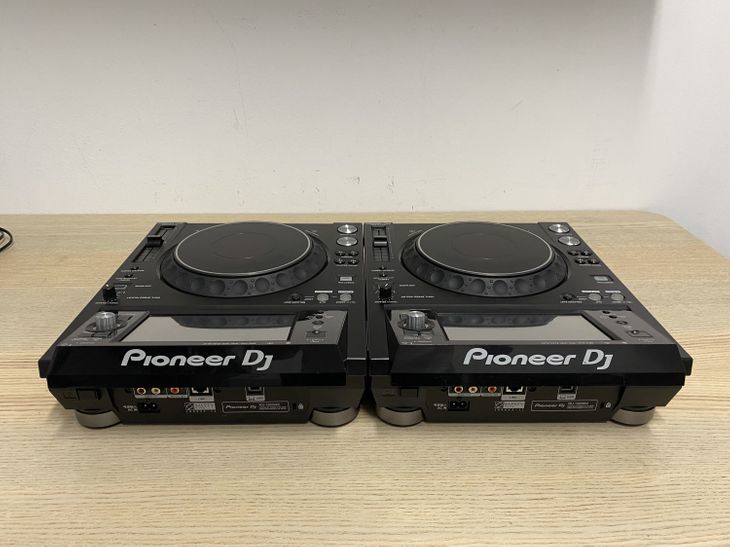 2x Pioneer DJ XDJ-1000 MK2 - Immagine3