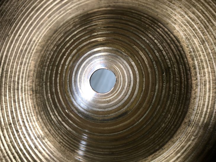 plato crash 16 SABIAN - Immagine4