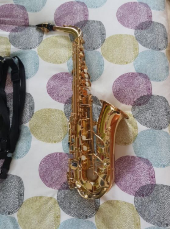 Saxofón YAS-280 NUEVO!!! - Immagine5
