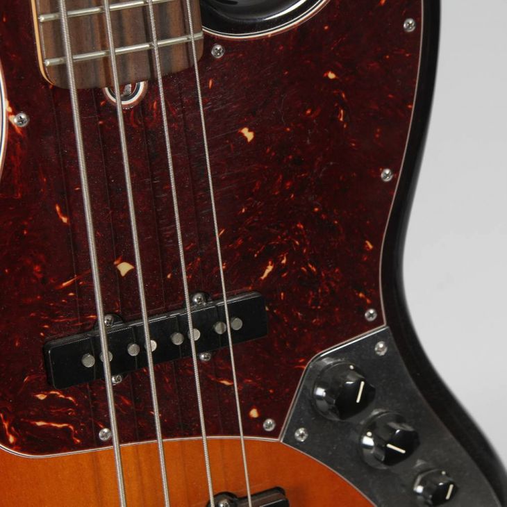 Fender American Standard Jazz Bass - Imagen2