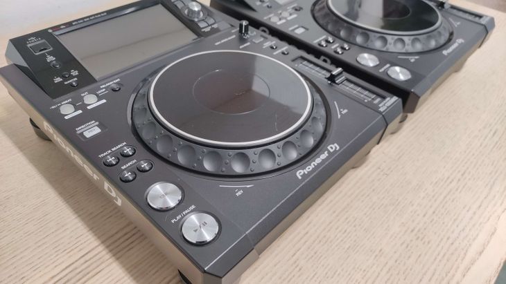 2x Pioneer DJ XDJ-1000 MK2 - Immagine2