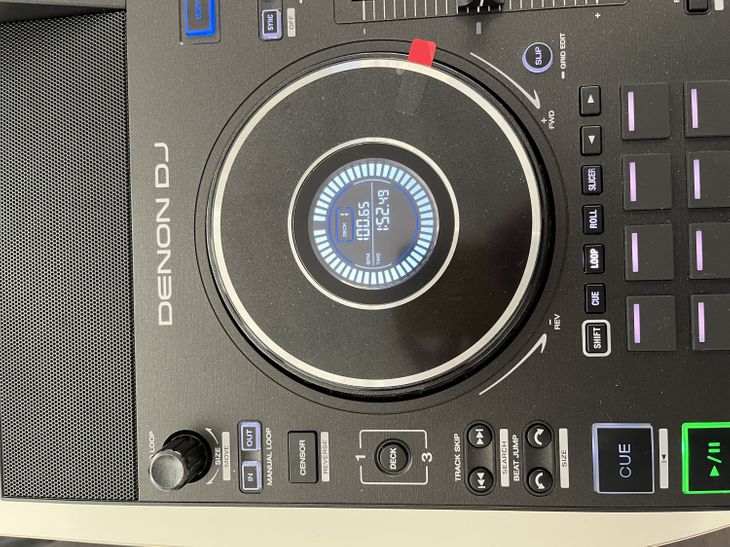 Denon dj sc live 4 ancora scatolo e pellic - Sounds Market