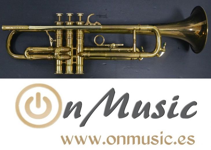 Trompeta Sib Selmer K Modified 20X - Imagen por defecto