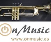 Courtois Evolution III Bb Trumpet Lacquered
 - Image