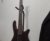 BOSS BRAND ELECTRIC BASS FOUR STRINGS
 - Image