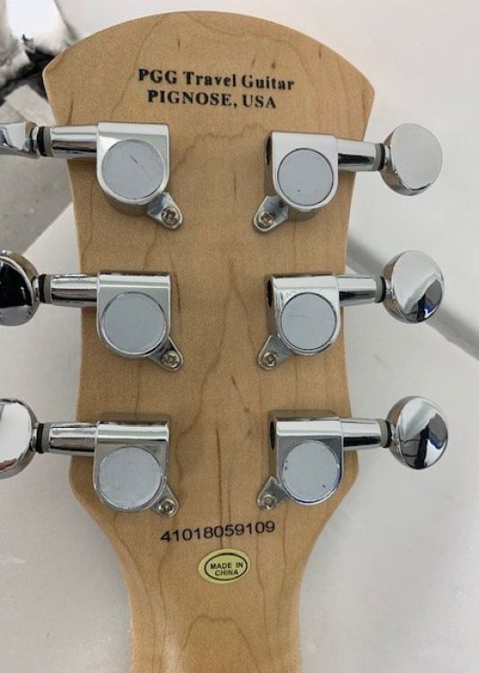 Pignose PGG - Travel guitar - Imagen5