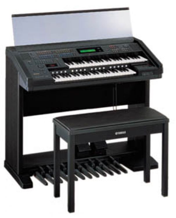 Yamaha Electone EL-700 - Imagen por defecto