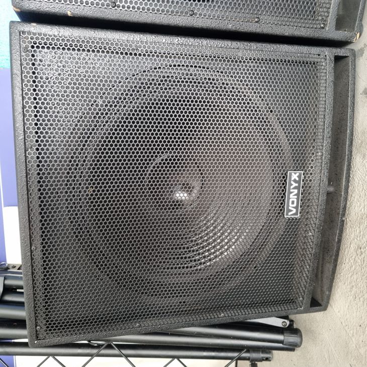 Subs VONIX SWP 18 PRO 1200 watts - Immagine5