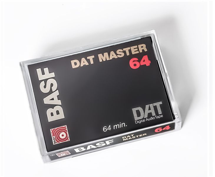 CINTAS DIGITALES DAT: BASF 64 Minutos. - Immagine2