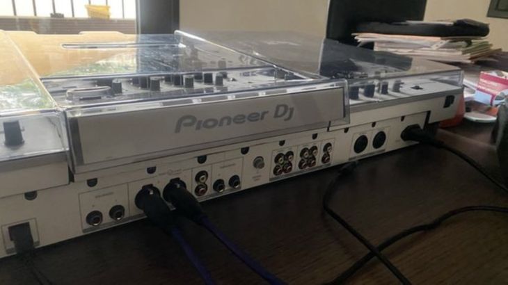 Equipo Profesional Dj todo en uno Pioneer XDJ XZ - Imagen4