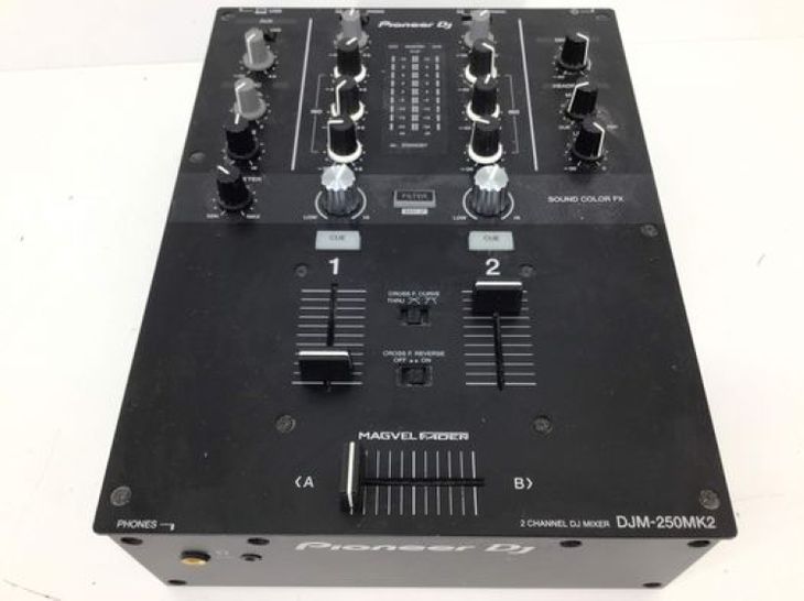 Pioneer DJ DJM-250MK2 - Main listing image