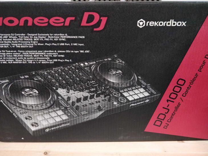 Pioneer DJ DDJ 1000 - Bild5