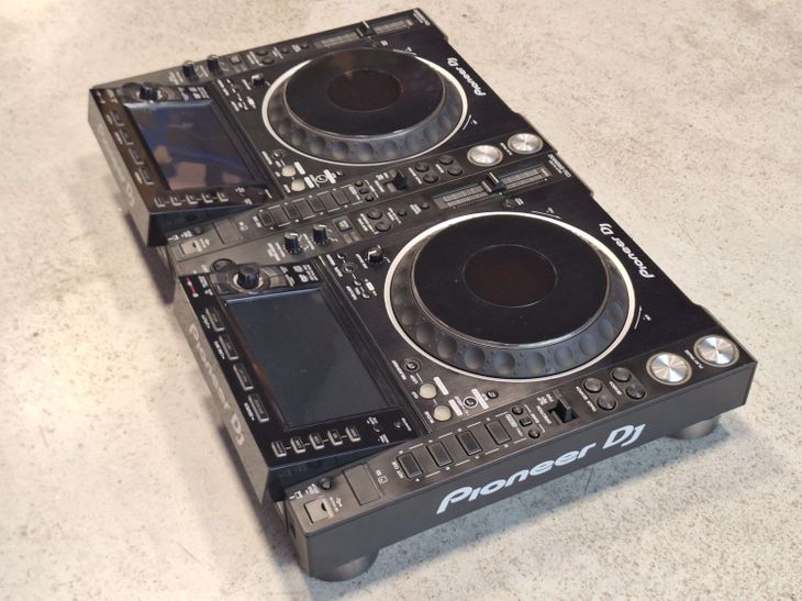 2x Pioneer DJ CDJ-2000 Nexus 2 - Imagen5