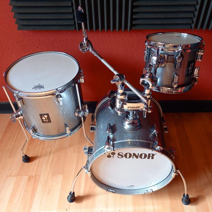 Batería SONOR AQ2 Martini Titanium Quartz - Immagine3