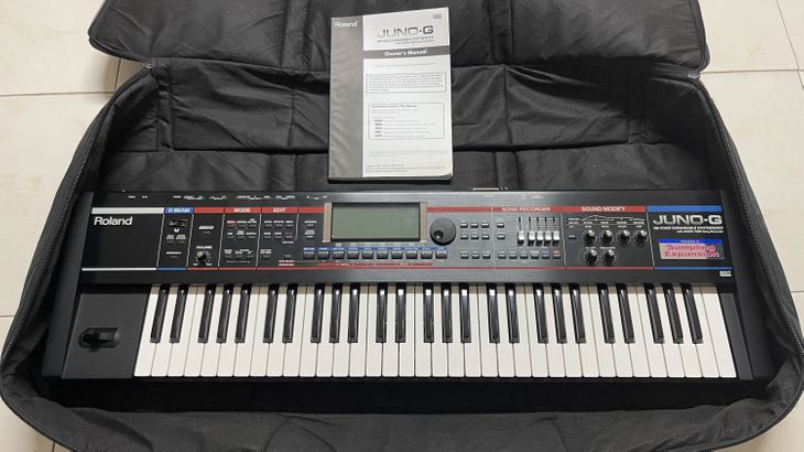 Roland juno deals g price