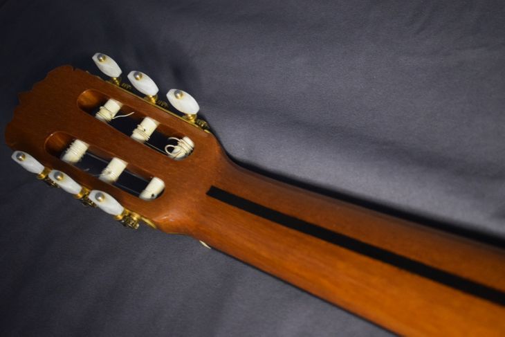 Guitarra clásica José Romero 1986 - Bild2