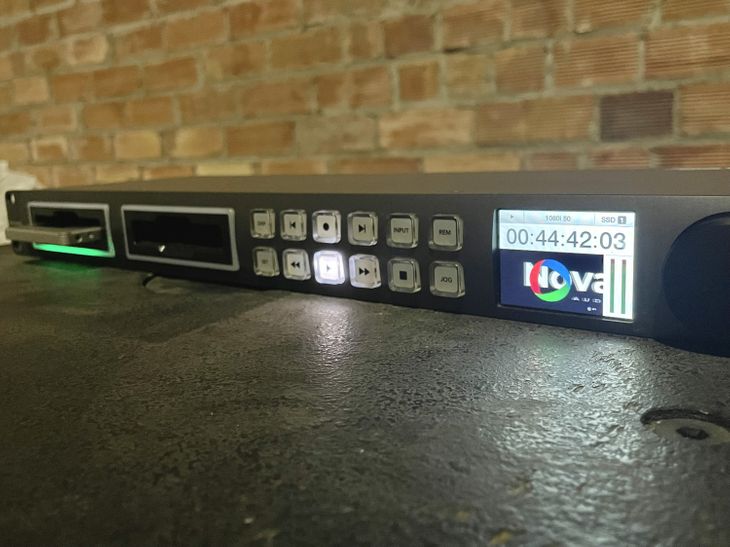 Blackmagic Hyperdeck Studio 2 - Bild2