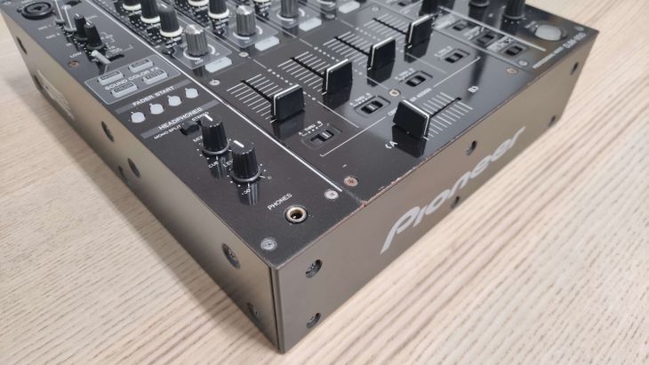 Pioneer DJM-850 - Bild2