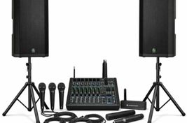 Alquiler equipo de sonido completo - Bild