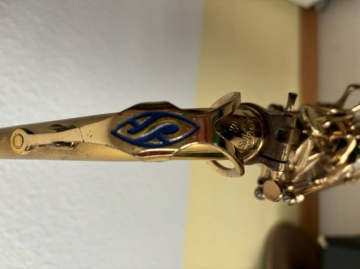 Selmer 80 Super Action Alt-Saxophon - Image3