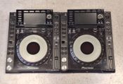 2x Pioneer CDJ-2000 Nexus - Image