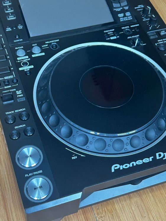PIONEER DJ CDJ 2000 NEXUS 2 - Imagen2