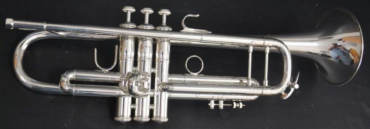 Trompeta Bach Stradivarius pabellón 43* Corp - Bild2