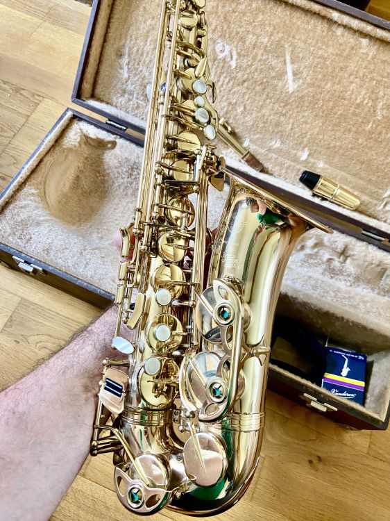 Saxophone alto Selmer Super Action 80 série II - Imagen2