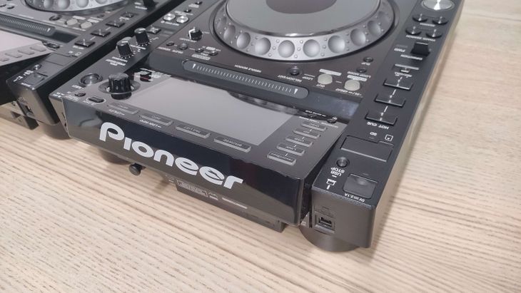 2x Pioneer CDJ-2000 Nexus - Imagen3