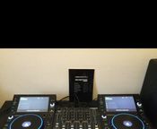 I am selling two Denon SC6000 players.
 - Image