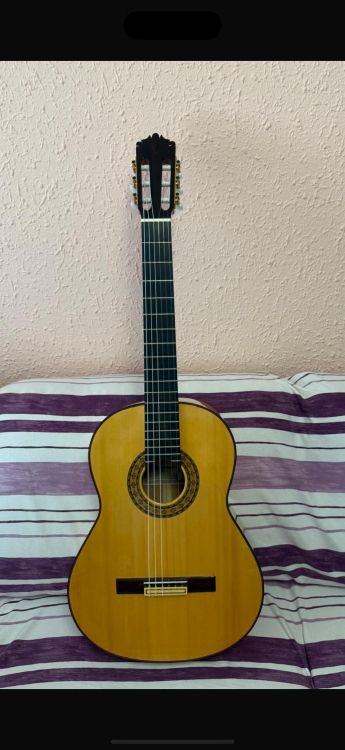 Guitarra Flamenca artesanal - Imagen3