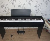 Yamaha Digital P - 125 - Immagine