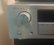 Amplificador marca Marrantz, modelo SR5500 - Imagen