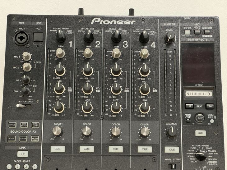 Pioneer DJM-900 Nexus - Imagen3