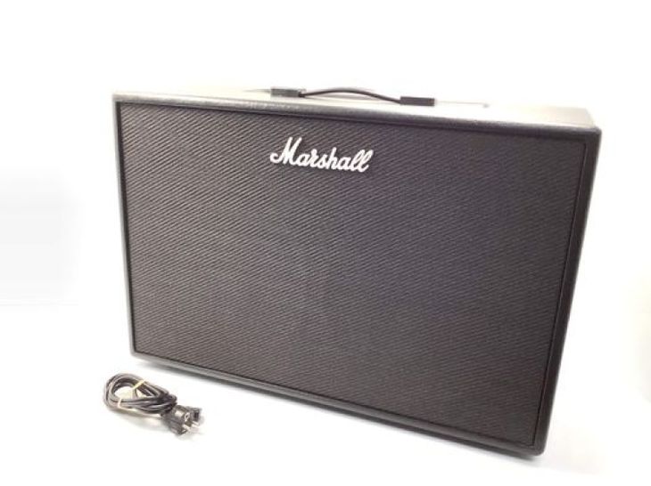 Marshall Code 100 - Hauptbild der Anzeige